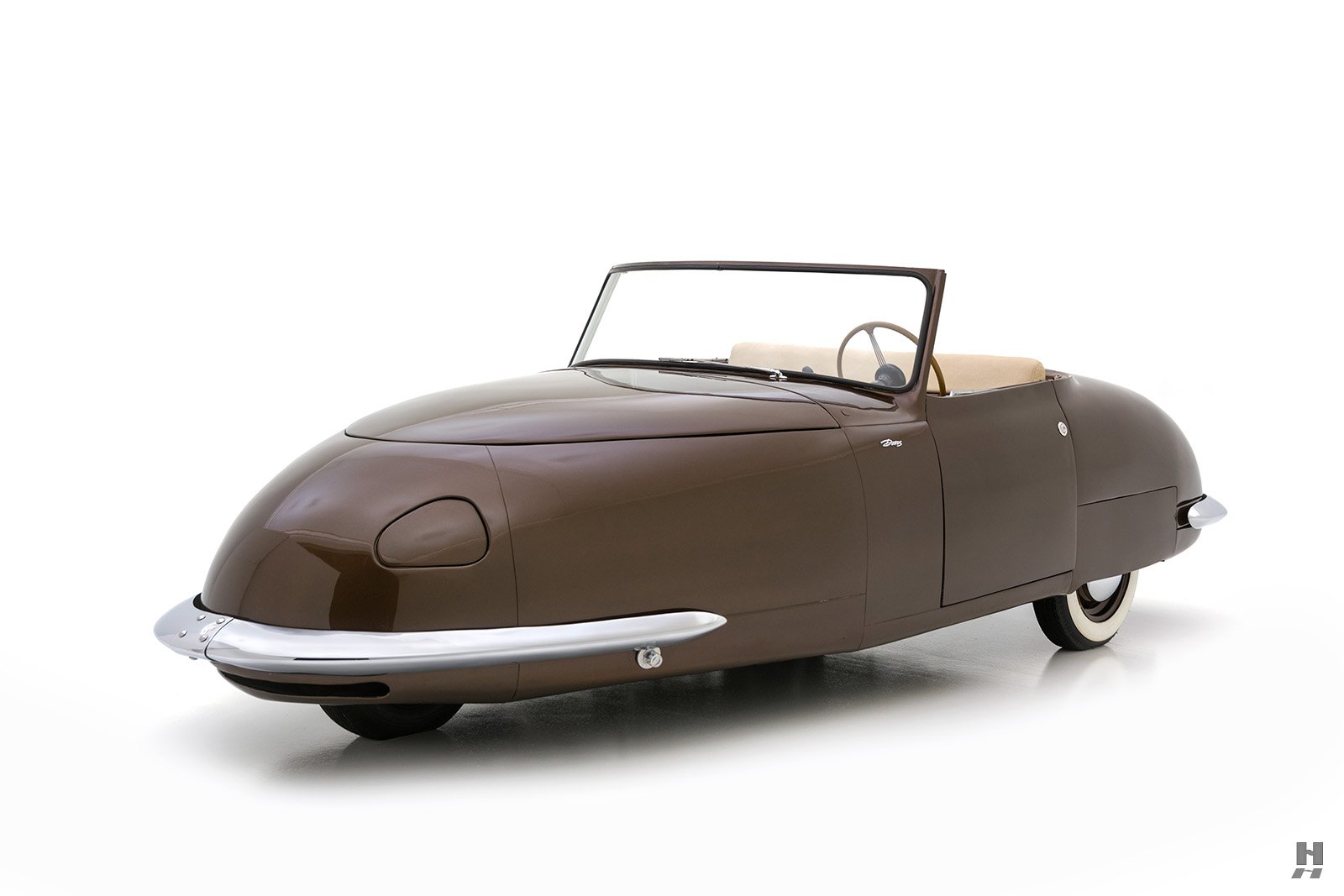 1948 Davis D2 Divan Hagerty Valuation Tools